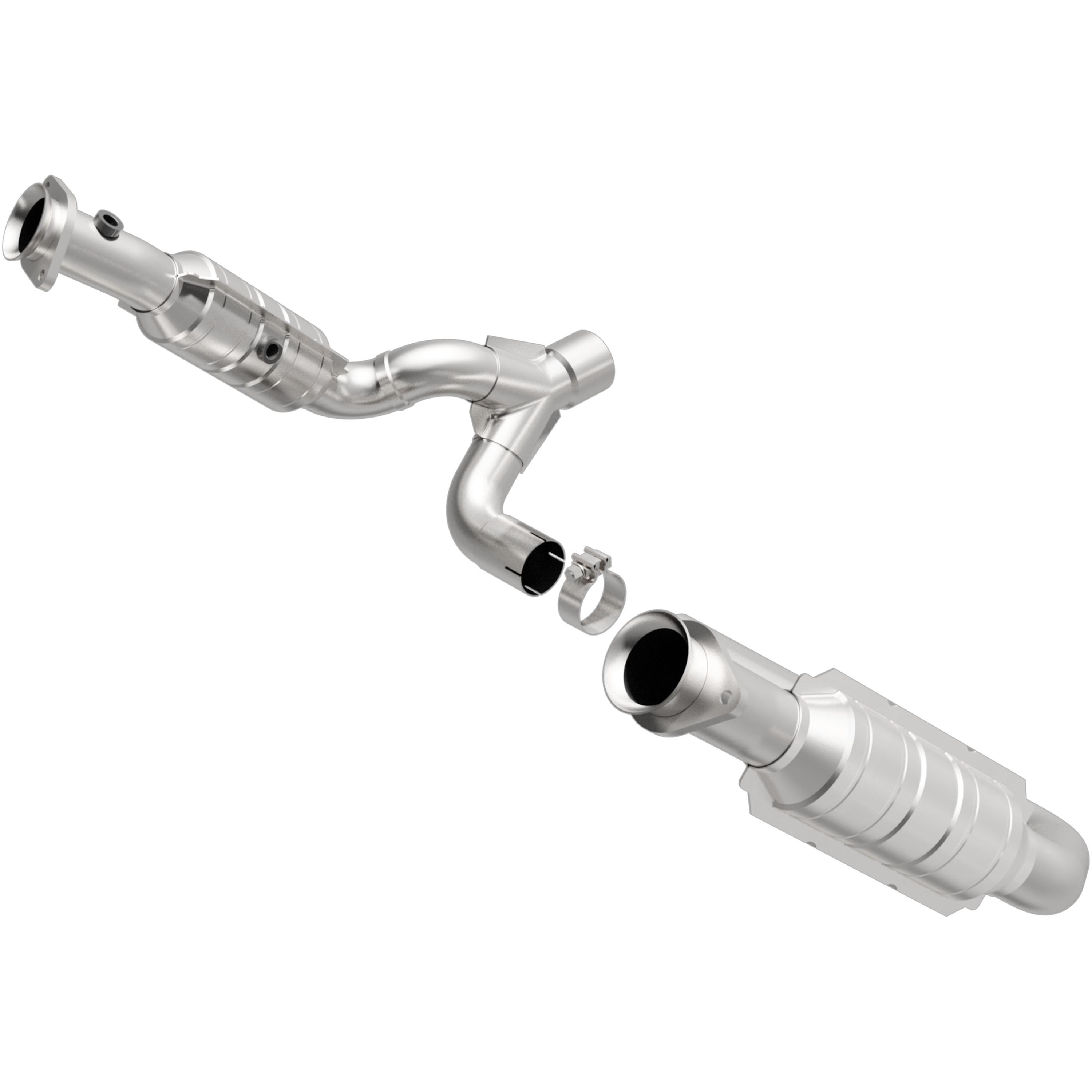 MagnaFlow Exhaust Products 49665 OEM Grade Direct-Fit Catalytic Converter